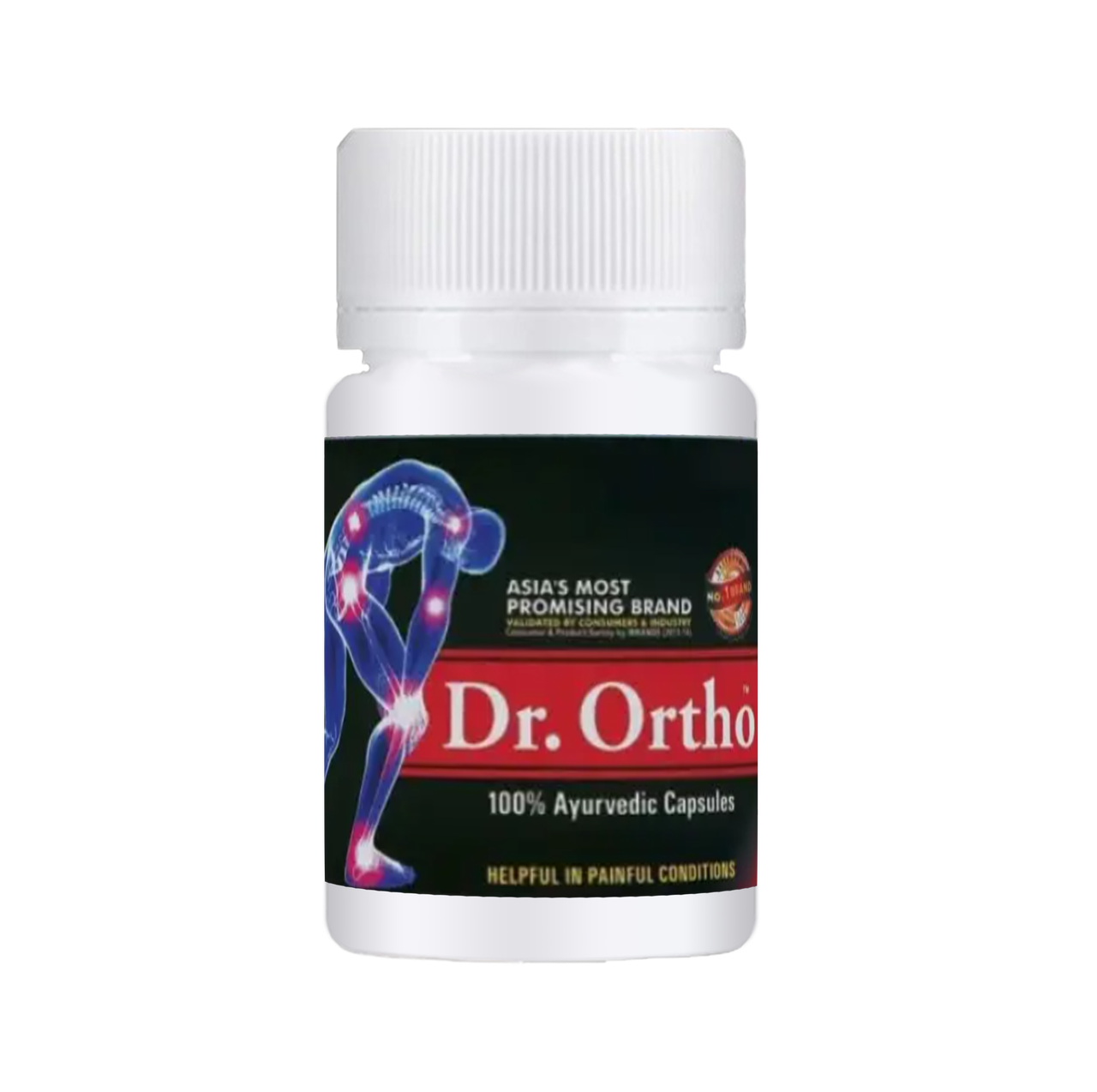 Dr. Ortho (Др Орто) — капсули для суглобів, фото 1