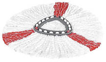 Насадка для швабрі Vileda Turbo, фото 5