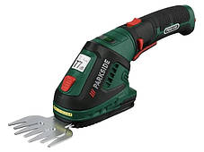 Акумуляторний кущоріз, триммер для трави Parkside PGSA 4 A2 2в1 Німеччина, фото 3