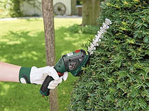 Акумуляторний кущоріз, триммер для трави Parkside PGSA 4 A2 2в1 Німеччина, фото 5