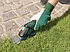 Акумуляторний кущоріз, триммер для трави Parkside PGSA 4 A2 2в1 Німеччина, фото 7