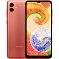 Смартфон Samsung Galaxy A04 4/64GB Copper (SM-A045FZCG) [103666]