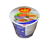 Индонезийская лапша со вкусом морепродуктов, ABC 60 г