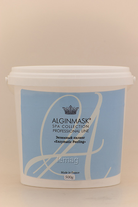 ALGINMASK Ензимний пілінг, 500 г