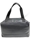 Жіноча сумка PRADA-шкіра спортивна стильна сумка гуртом, фото 5