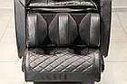 Масажне крісло XZERO X12 SL Premium Black&Brown, (Безкоштовна доставка), Польща, фото 8
