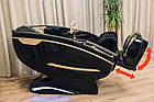 Масажне крісло  XZERO LX99 Luxury+ Black, (Безкоштовна доставка), Польща, фото 5