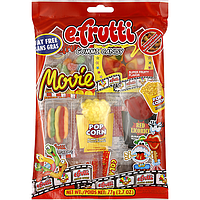 Желейные конфеты E.Frutti Gummies Movie Bag, 77г