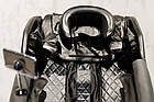 Масажне крісло XZERO V12+Premium Black, Польща, фото 8