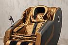 Масажне крісло XZERO V12+Brown, Польща, фото 5