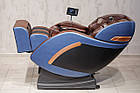 Масажне крісло XZERO Y14 SL Premium Blue, (Безкоштовна доставка), Польща, фото 4