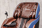 Масажне крісло XZERO Y14 SL Premium Blue, фото 7