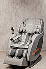 Масажне крісло XZERO Y14 SL Premium Gray, (Безкоштовна доставка),  Польща, фото 3