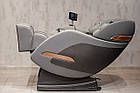 Масажне крісло XZERO Y14 SL Premium Gray, (Безкоштовна доставка),  Польща, фото 5