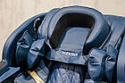 Масажне крісло XZERO X10 SL Blue, Польща, фото 8