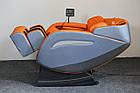 Масажне крісло XZERO X11 SL Blue, (Безкоштовна доставка), Польща, фото 4
