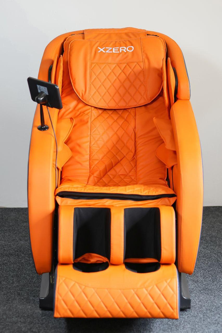 Масажне крісло XZERO X11 SL Blue