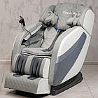 Масажне крісло XZERO Y14 SL Premium WHITE, (Безкоштовна доставка), Польща, фото 2