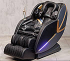 Масажне крісло XZERO V21 Black, Польща, фото 2