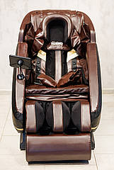 Массажне крісло XZERO X44 SL Brown, Польща