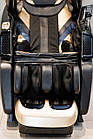 Масажне крісло XZERO LX88 Luxury+ Black, (Безкоштовна доставка), Польща, фото 9