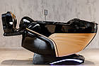 Масажне крісло  XZERO LX77 Luxury+ Black, (Безкоштовна доставка), Польща, фото 5