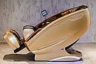Масажне крісло XZERO LX99 Luxury Gold, (Безкоштовна доставка), Польща, фото 6