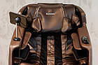 Масажне крісло XZERO Y18 SL Brown, (Безкоштовна доставка), Польща, фото 5