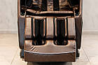 Масажне крісло XZERO Y18 SL Brown, (Безкоштовна доставка), Польща, фото 6