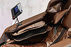 Масажне крісло XZERO Y18 SL Brown, (Безкоштовна доставка), Польща, фото 9