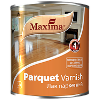 Лак паркетний алкідно-уретановий ТМ "Maxima" глянець - 2,5 л