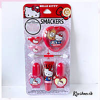 Lip smackers Hello kitty colour collection, набір з 9 предметів