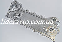 Крышка теплообменника Богдан А-091, А-092, ISUZU 4HG1,4HG1-T 8973852001 под кольцо.