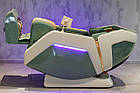 Масажне крісло XZERO LX100 Luxury Green, (Безкоштовна доставка), Польща, фото 8