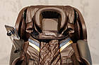 Масажне крісло XZERO X10 SL X10 SL Brown, Польща, фото 6