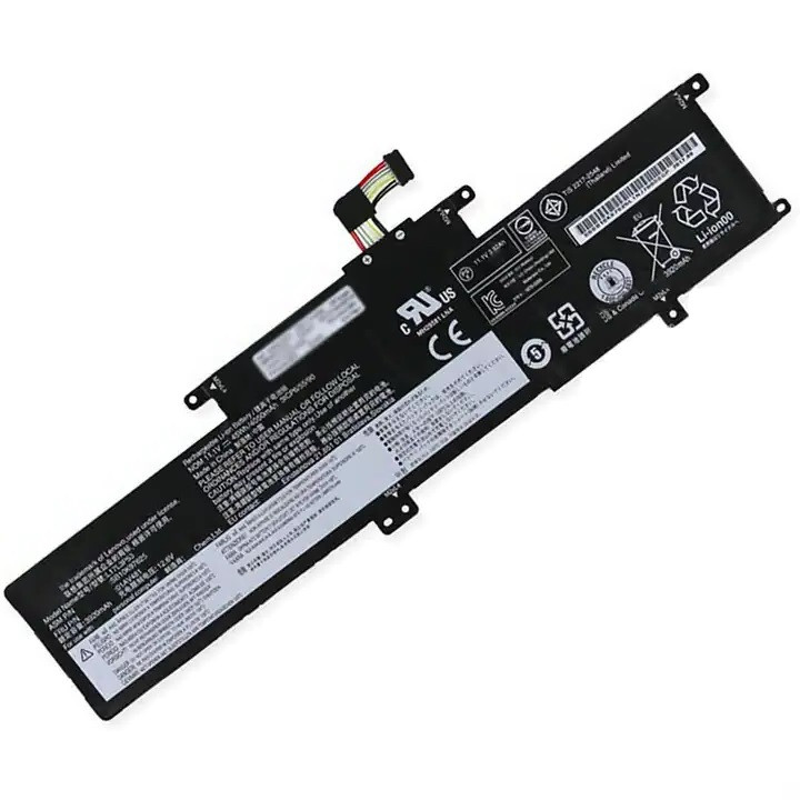 Батарея для ноутбука Lenovo ThinkPad L380 (01AV483, 01AV482, 01AV481 L17M3P55 L17L3P53 L17C3P53) 11.1V #, фото 1