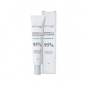 Крем для очей Гіалурон кислота Formula Eye Cream Hyaluronic Acid 95%, 30 мл