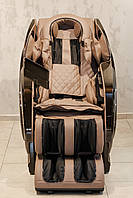 Массажное кресло XZERO LX01 Luxury Brown, (Бесплатная доставка), Польша