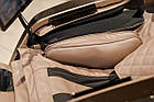 Масажне крісло XZERO LX01 Luxury Brown, (Безкоштовна доставка), Польща, фото 8