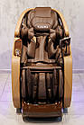Масажне крісло XZERO  LX100 Luxury Brown, фото 3