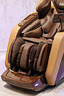 Масажне крісло XZERO  LX100 Luxury Brown, фото 7