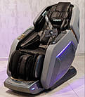 Масажне крісло XZERO  LX100 Luxury Gray, (Безкоштовна доставка), Польща, фото 2