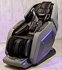 Масажне крісло XZERO  LX100 Luxury Gray, фото 4