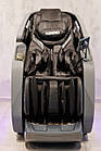 Масажне крісло XZERO  LX100 Luxury Gray, фото 3