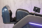 Масажне крісло XZERO  LX100 Luxury Gray, фото 6
