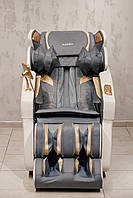 Массажное кресло XZERO L19 SL Premium White, (Бесплатная доставка), Польша