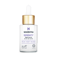 Сыворотка ночная липосомальная Sesderma Serenity Night Serum, 30 мл.