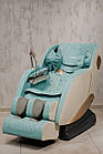 Масажне крісло XZERO X13 SL Green, (Безкоштовна доставка), Польща, фото 4