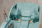 Масажне крісло XZERO X13 SL Green, (Безкоштовна доставка), Польща, фото 8
