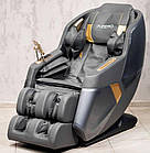 Масажне крісло XZERO X22 SL Premium Gray, Польща, фото 2